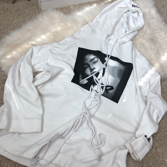 puma fenty hoodie - Picture 1 of 4